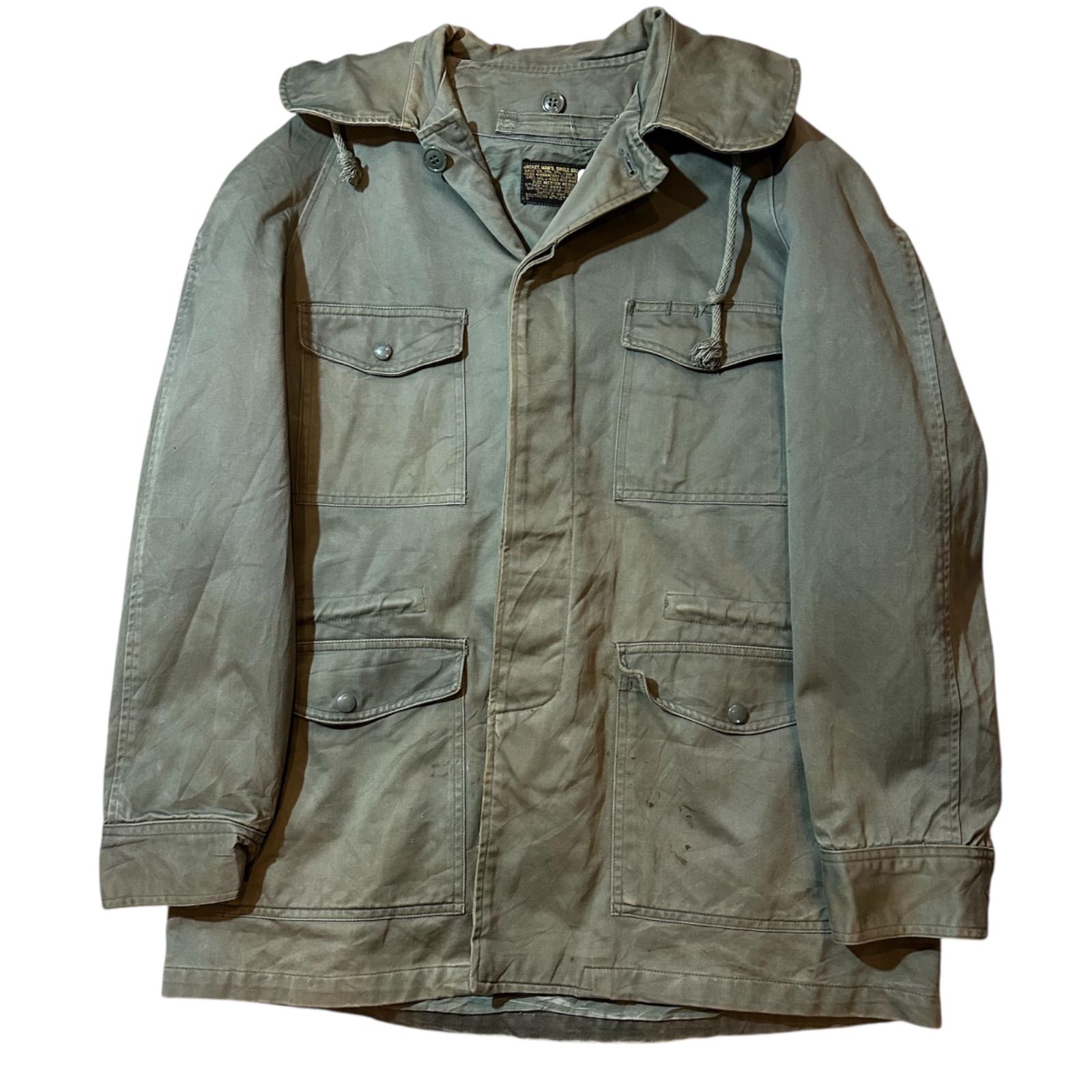 50s USAF Cattle jacket / 50年代 アメリカ空軍 キャトルジャケット