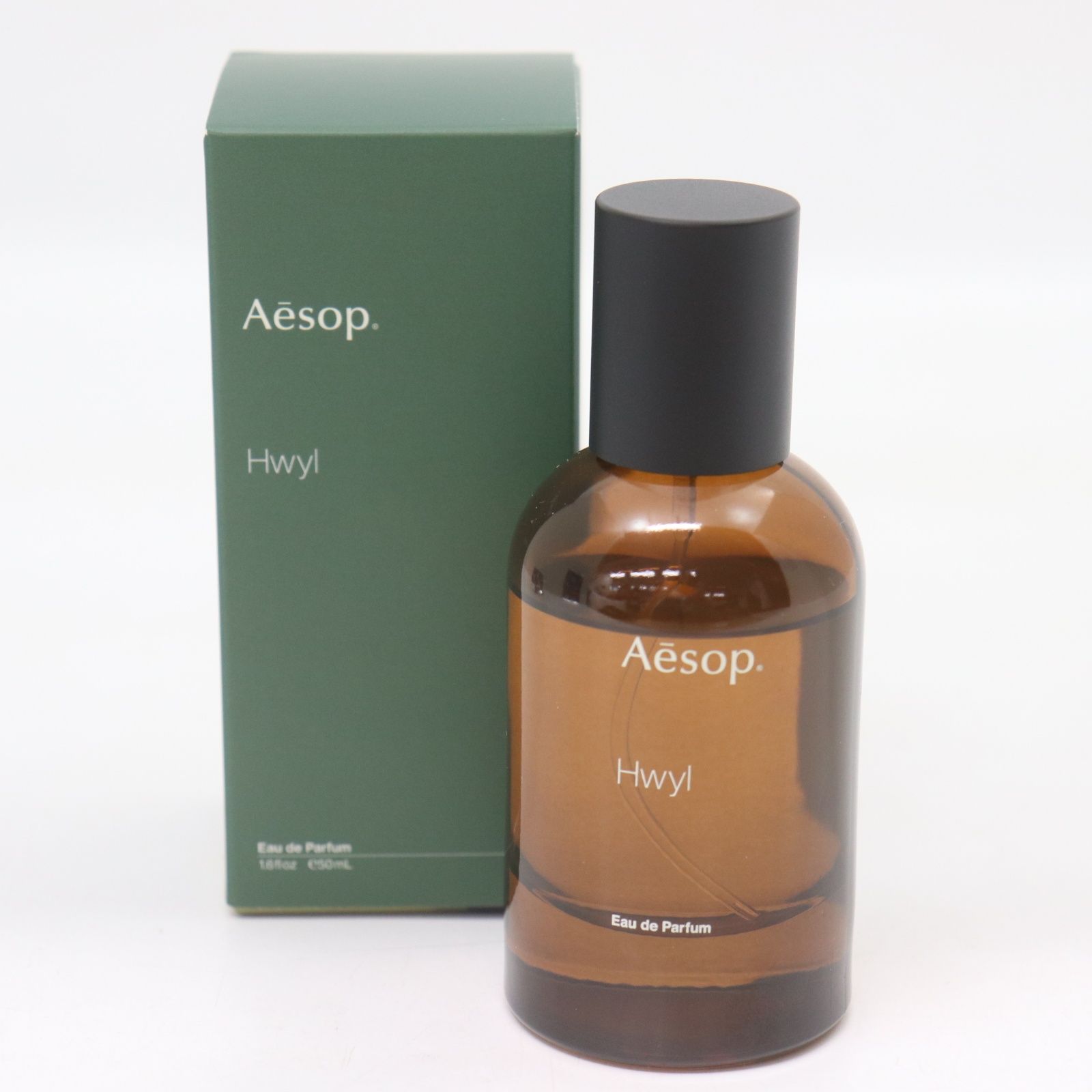 IT44AY6AZ69Q Aesop イソップ Hwyl ヒュイル 香水 50ml 残量9割 ユニ 