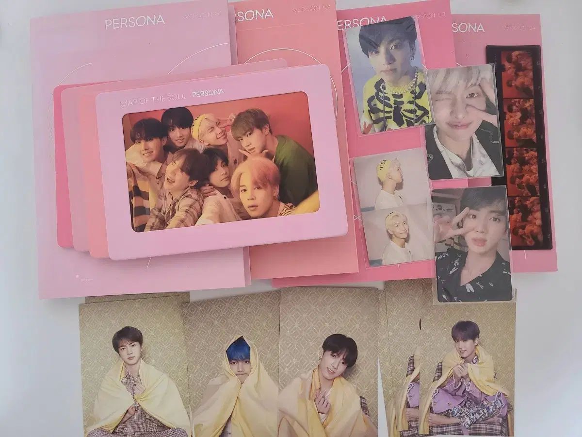 BTS bts バンタン 防弾少年団 アルバム 【公式通販】