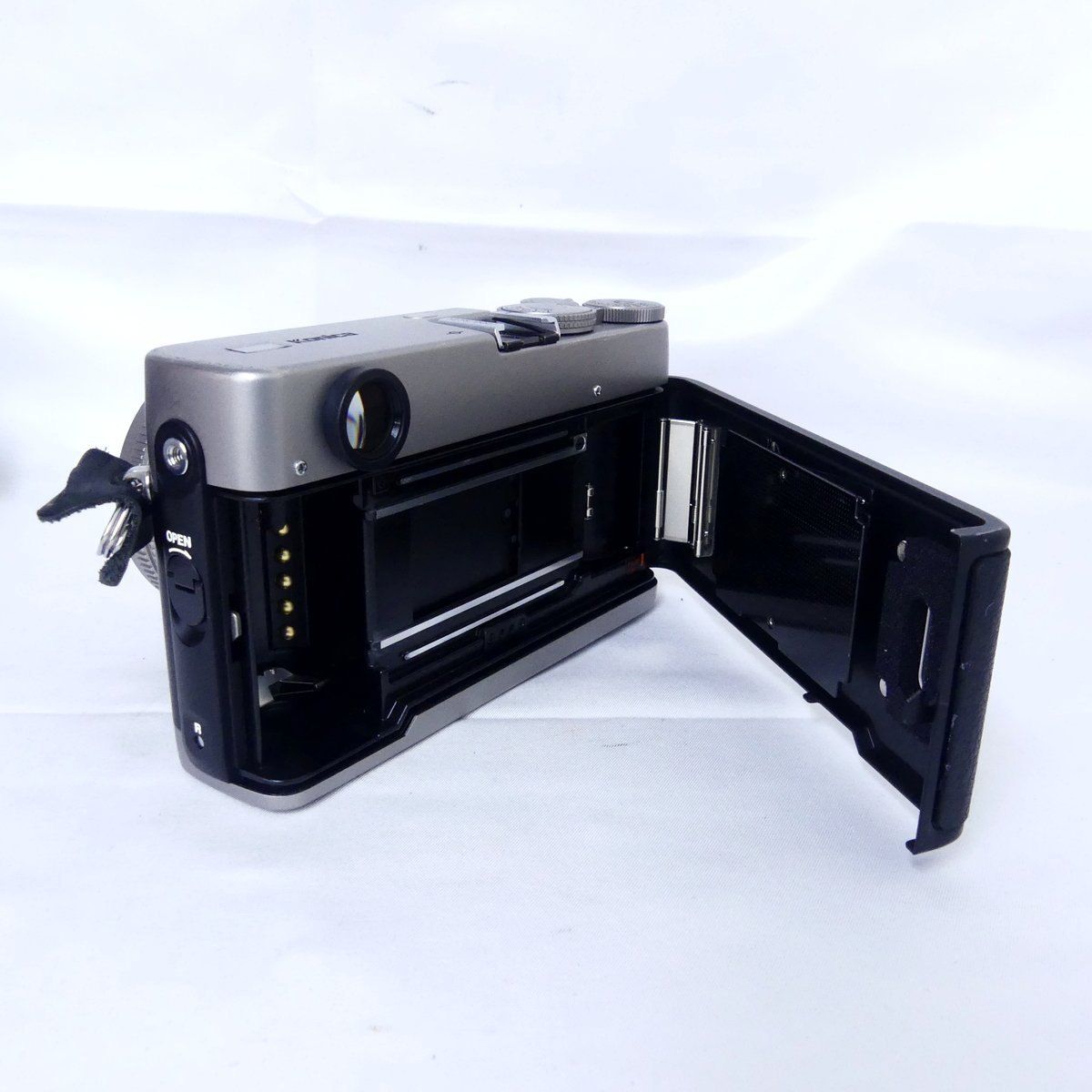 Konica コニカ HEXAR RF Limited + M-HEXANON LENS 1:1.2/50 LIMITED