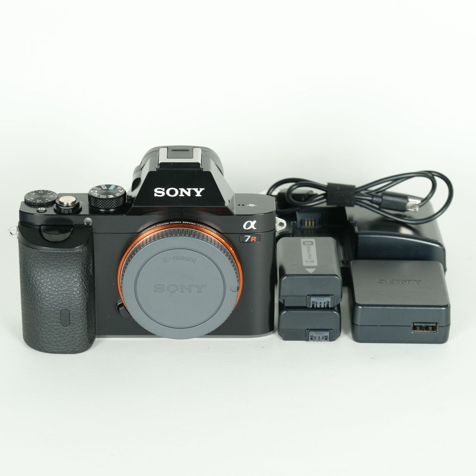 良品 | シャッター数6,830回] SONY α7R（ILCE-7R） | SONY Eマウント