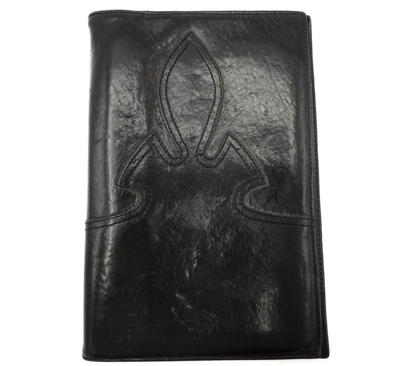 CHROME HEARTS ノートパッド クロムハーツ CHROME HEARTS 【 LS NOTEPAD 】アジェンダ ノートパッド