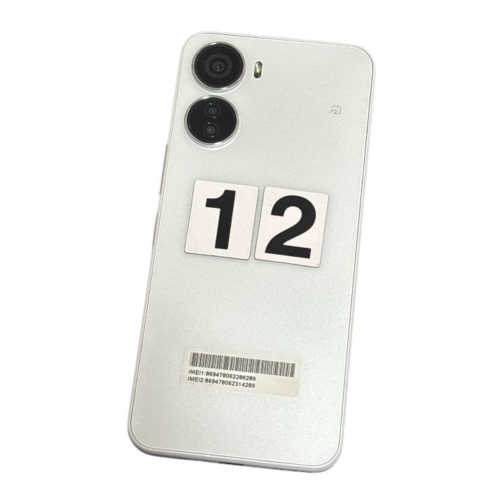 中古品 Libero 5G IV A302ZT 128GB ホワイト - メルカリ