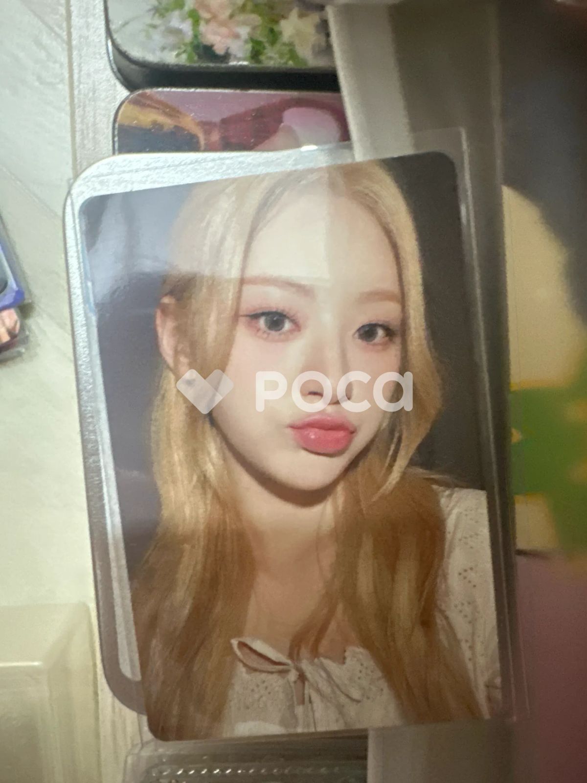 stayc セウン チェキ poppy stayc セウン チェキ poppy POPPY