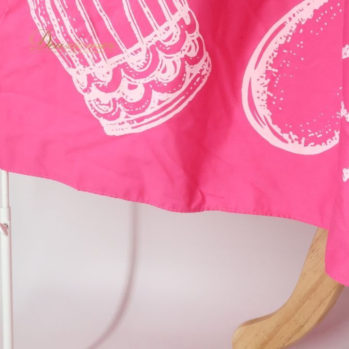 フラダンス 衣装 ワンピース ドレス ピンク系 メネフネ