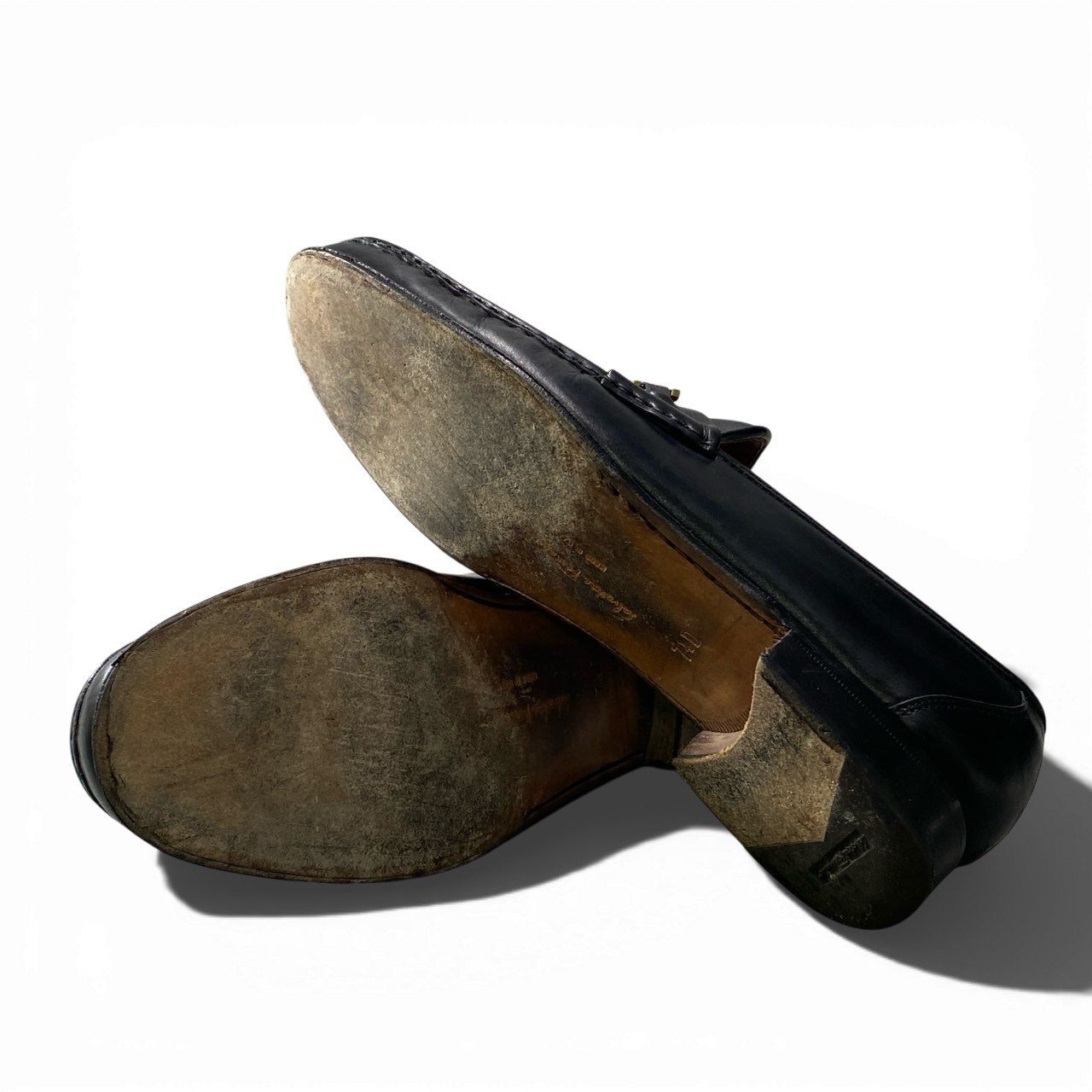 2a23 Salvatore Ferragamo サルヴァトーレフェラガモ ビットローファー