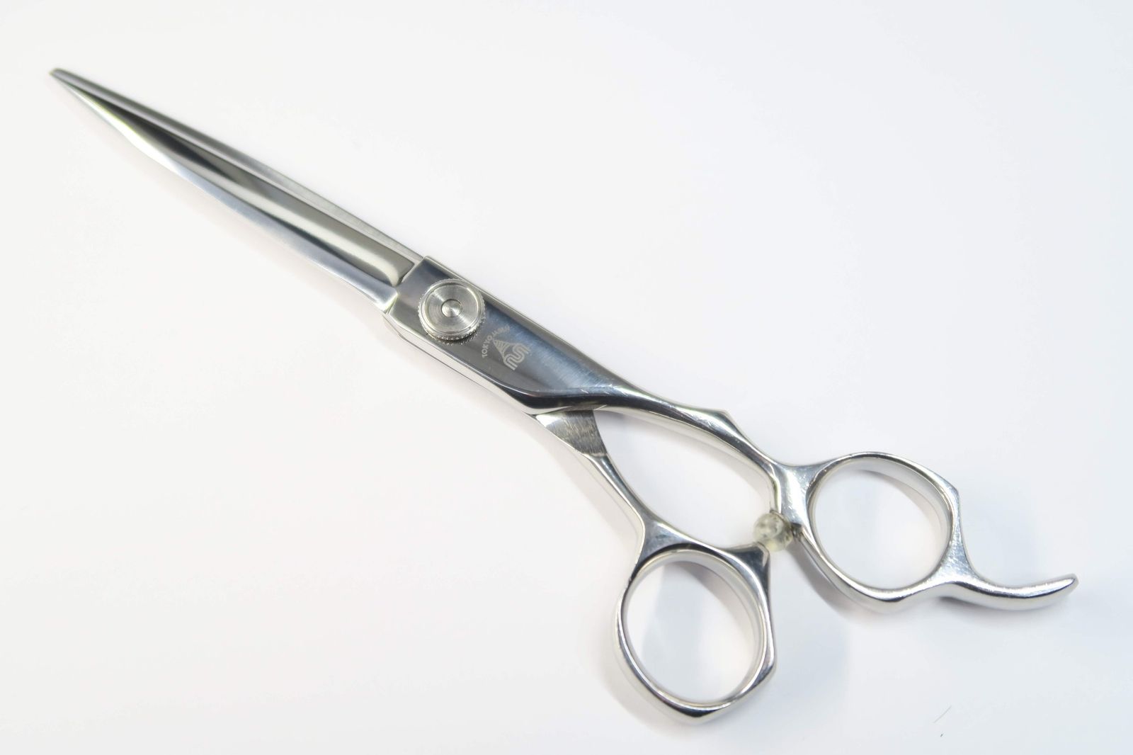 Bランク【MATSUZAKI マツザキ】 シザー 美容師・理容師 6.6インチ 右