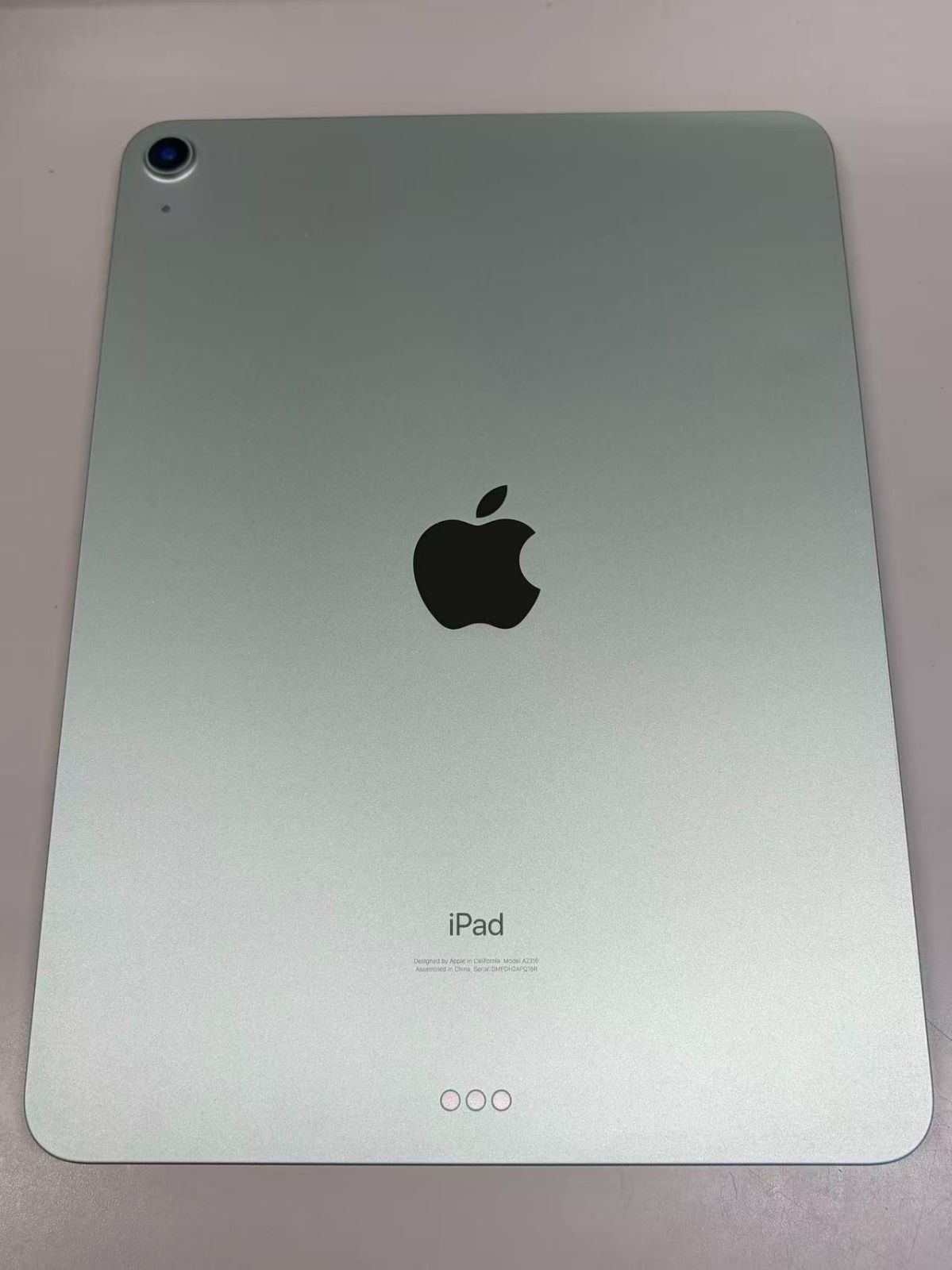 美品 iPad Air 第4世代 Wi-Fi 64GB グリーン - メルカリ