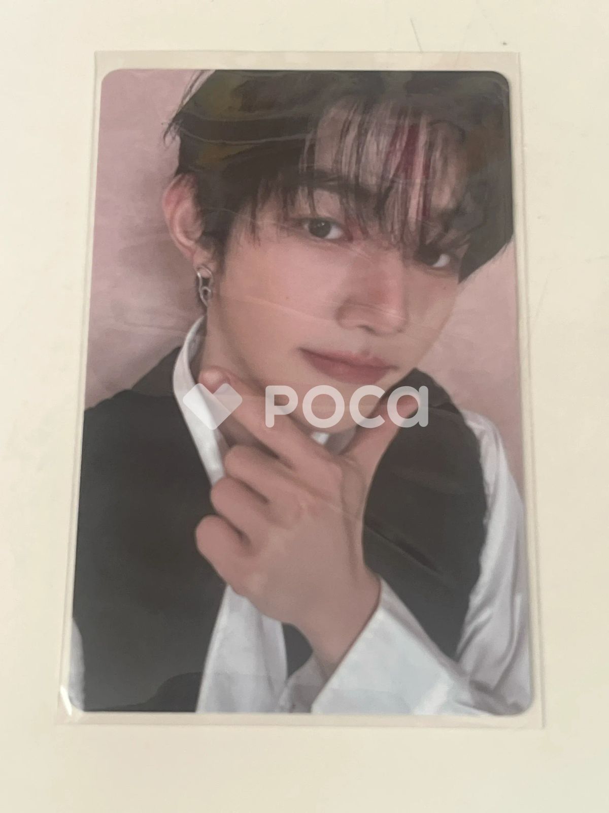 ZEROBASEONE ZB1 ジャンハオ BLUE PARADISE ポップアップストア