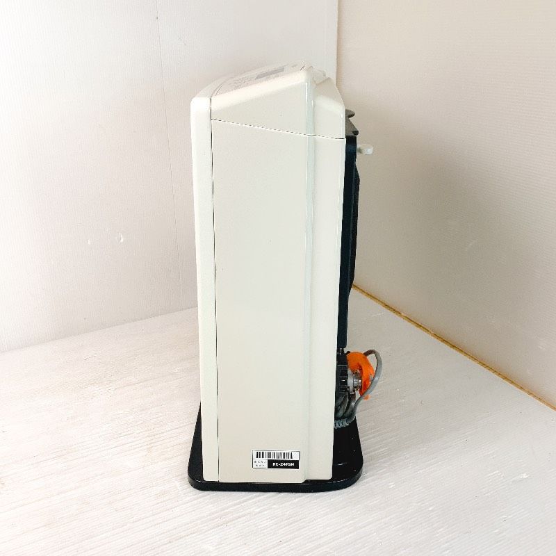 【新品】TOHO GAS ガスファンヒーター RC-24FSH TOHO GAS ガスファンヒーター RC-24FSH ホワイト ホース付 都市ガス用