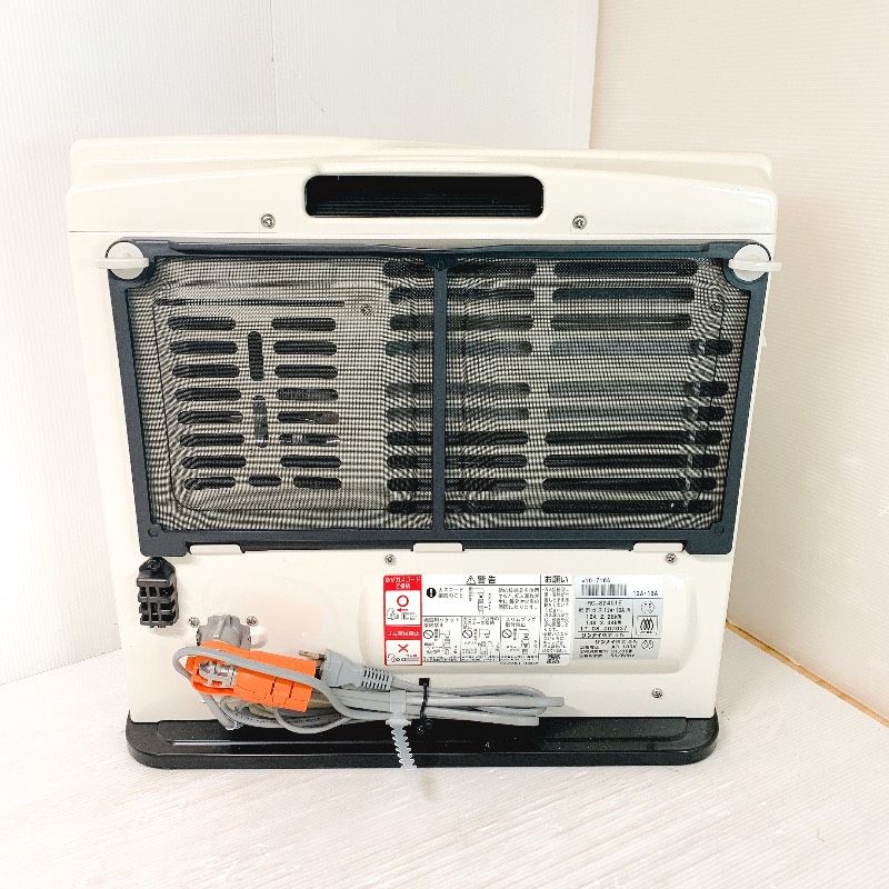 東邦ガス ガスファンヒーター(都市ガス用)RC-24FSI 3mホース付き 東邦ガス ガスファンヒーター RC-24FSJ 2023年製 都市ガス用