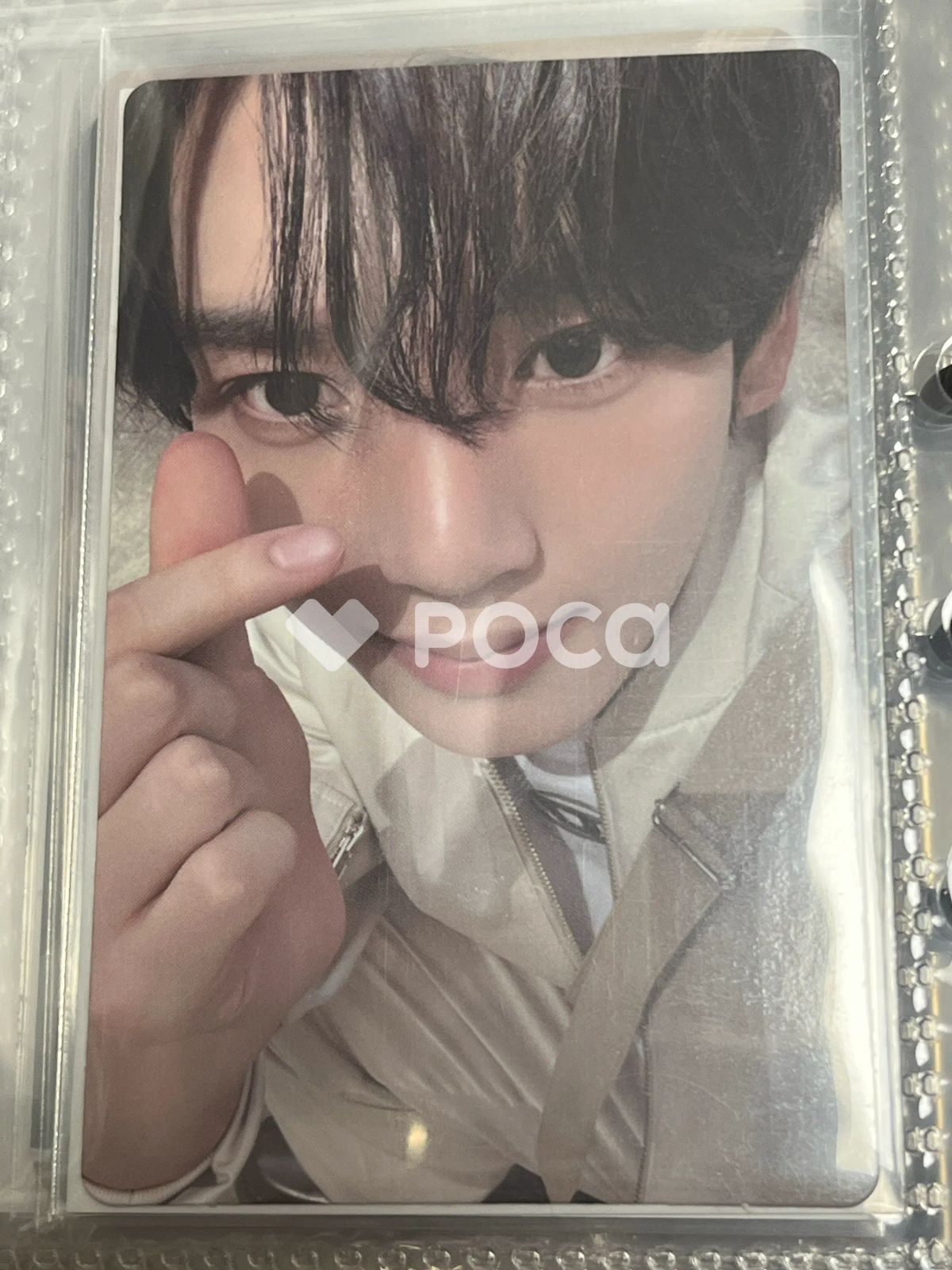 ZEROBASEONE ハンユジン BLUE PARADISE ZEROSE Ver. - メルカリ