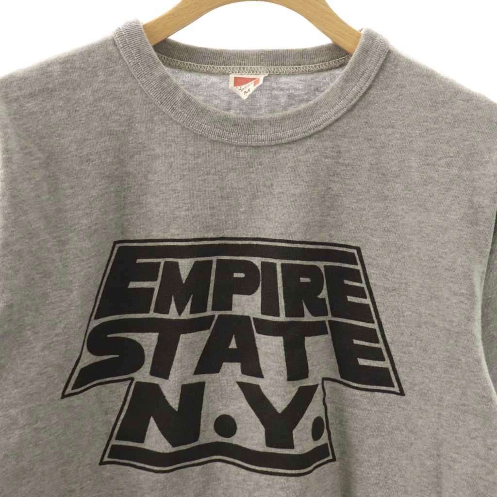 フリーホイーラーズ FREEWHEELERS Tシャツ カットソー 半袖 プリント M