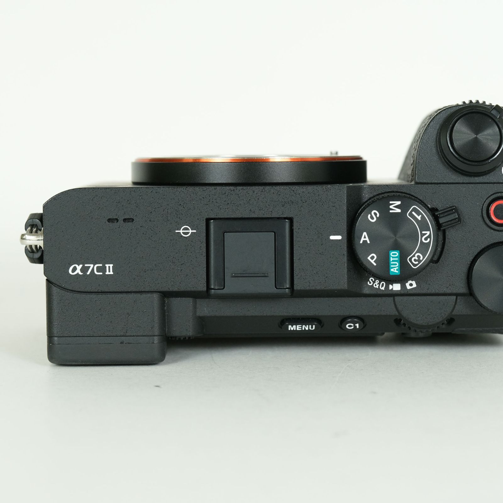 美品 | シャッター数4,390回] SONY α7C II（ILCE-7CM2） [ボディ