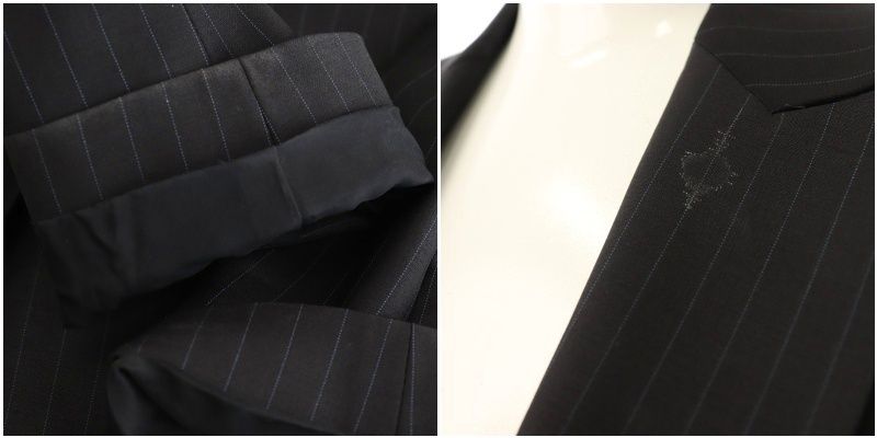 セオリー Theory ATLAS GABE.B2 ＆ ATLAS CUSTOM MAX2 スーツ パンツ