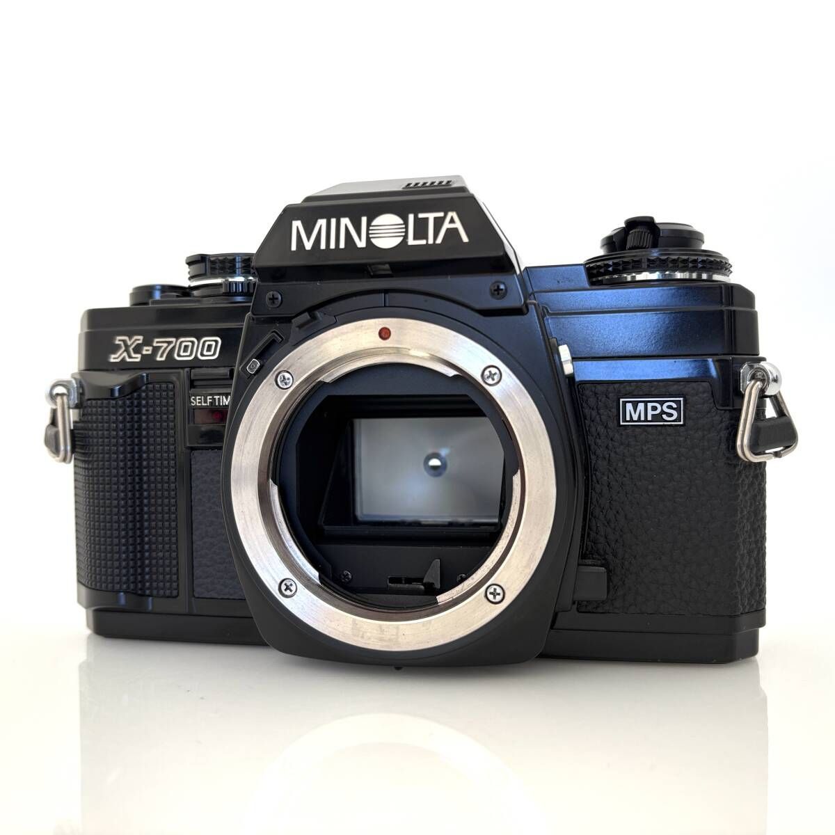 ミノルタ】MINOLTA X-700 フィルム一眼レフカメラ 動作良好 #R578