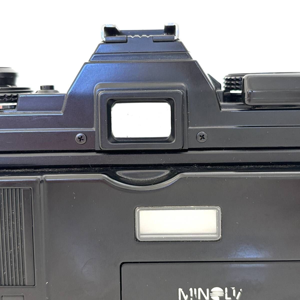 ミノルタ】MINOLTA X-700 フィルム一眼レフカメラ 動作良好 #R578