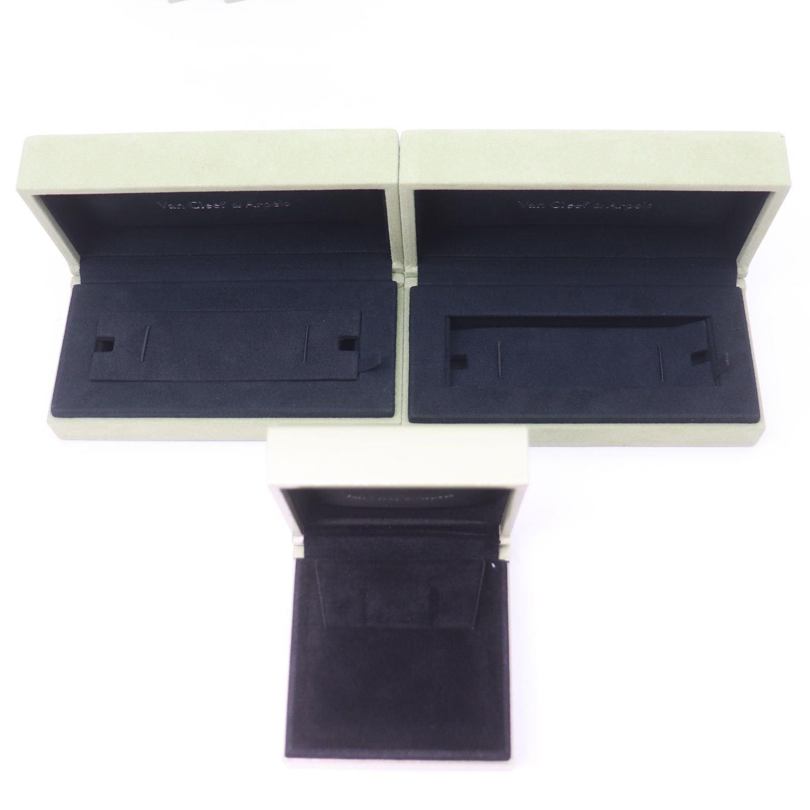 ITBELS8ZK7C0 VanCleef＆Arpels ヴァンクリーフ＆アーペル 空箱