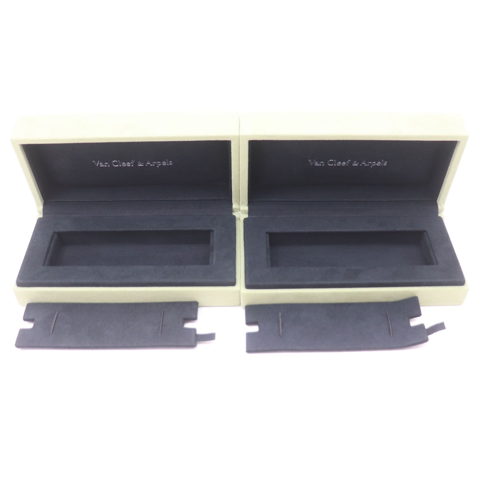 シャネル空箱 ヴァンクリーフ冊子 Van Cleef & Arpels - ヴァン