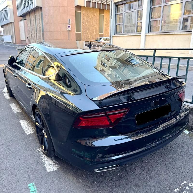 送料無料 アウディ A7 / S7 / RS7（Audi A7）2012～2018年対応 リア