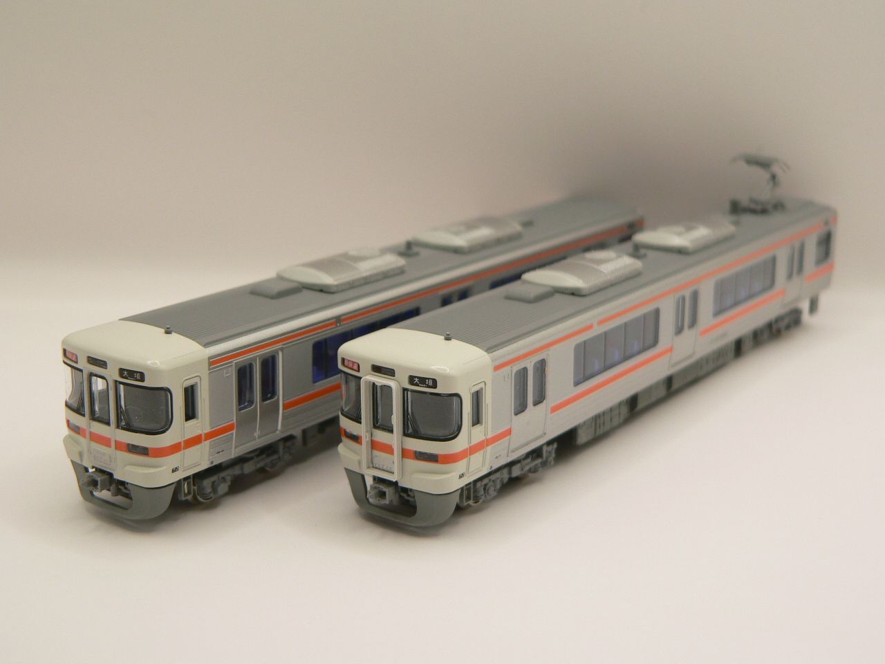 もけいや松原」新品Nゲージ KATO カトー 10－1921 313系