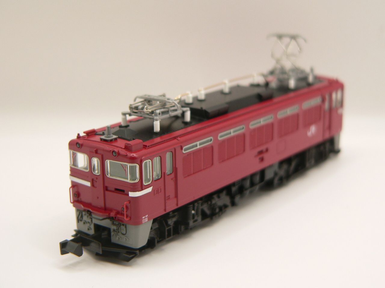 もけいや松原」新品Nゲージ KATO カトー 3075－7 ED75