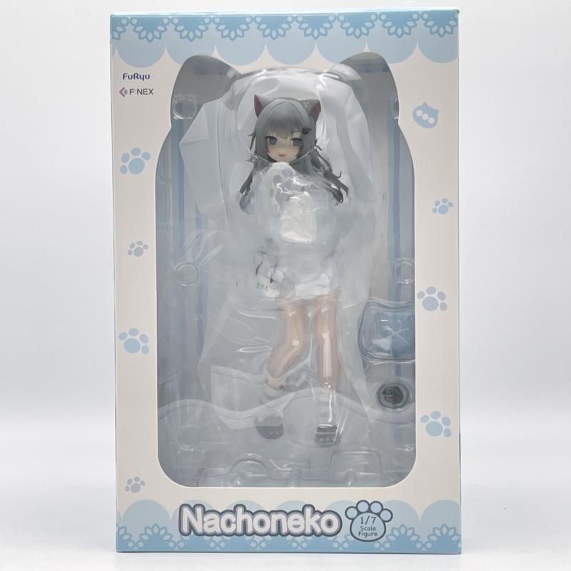 中古】未開封 1/7 Nachoneko なちょねこ FuRyu フリュー[17] - メルカリ