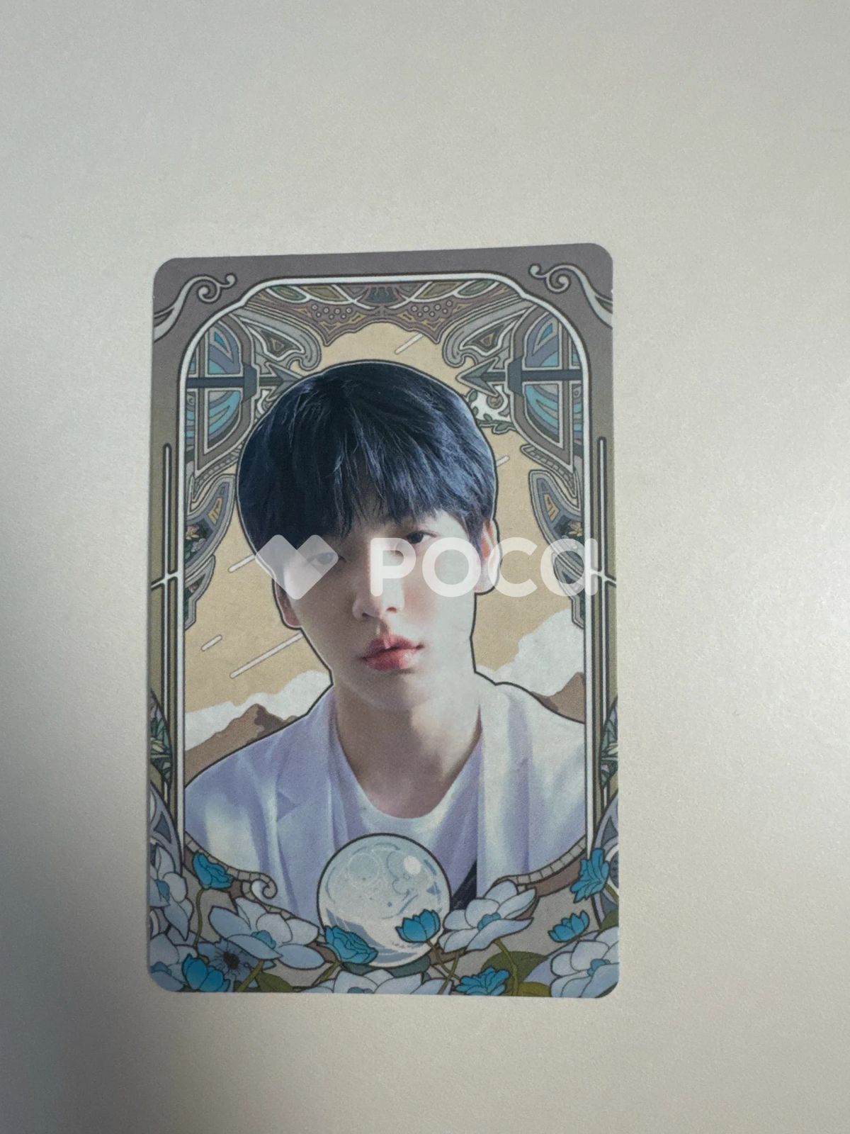 txt freeze スビン TXT スビン The Chaos Chapter: FREEZE - メルカリ