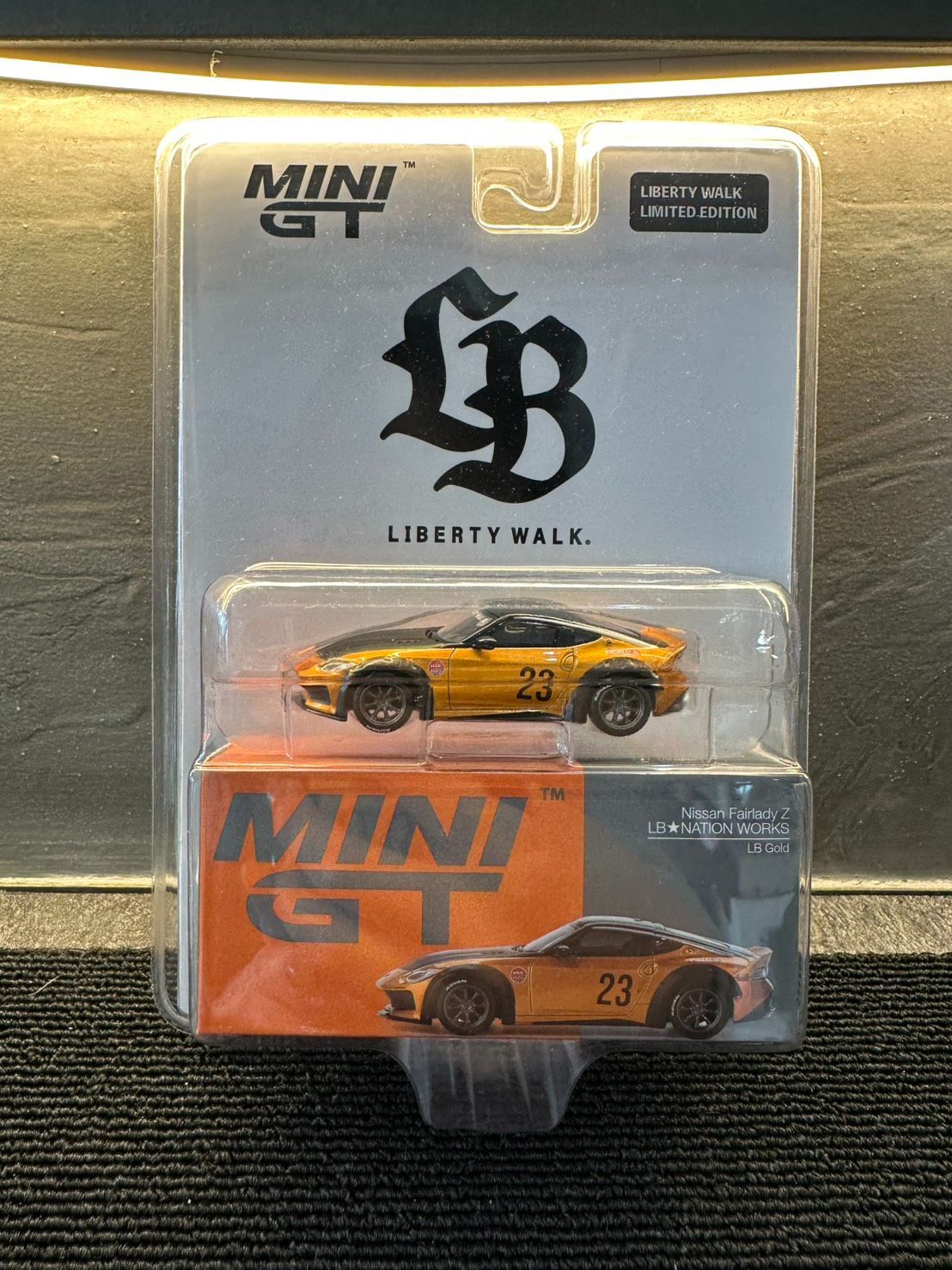 限定レア品ブラジルコンベンションMINI GT LB★WORKS 限定レア品ブラジルコンベンションMINI GT LB☆WORKS - メルカリ