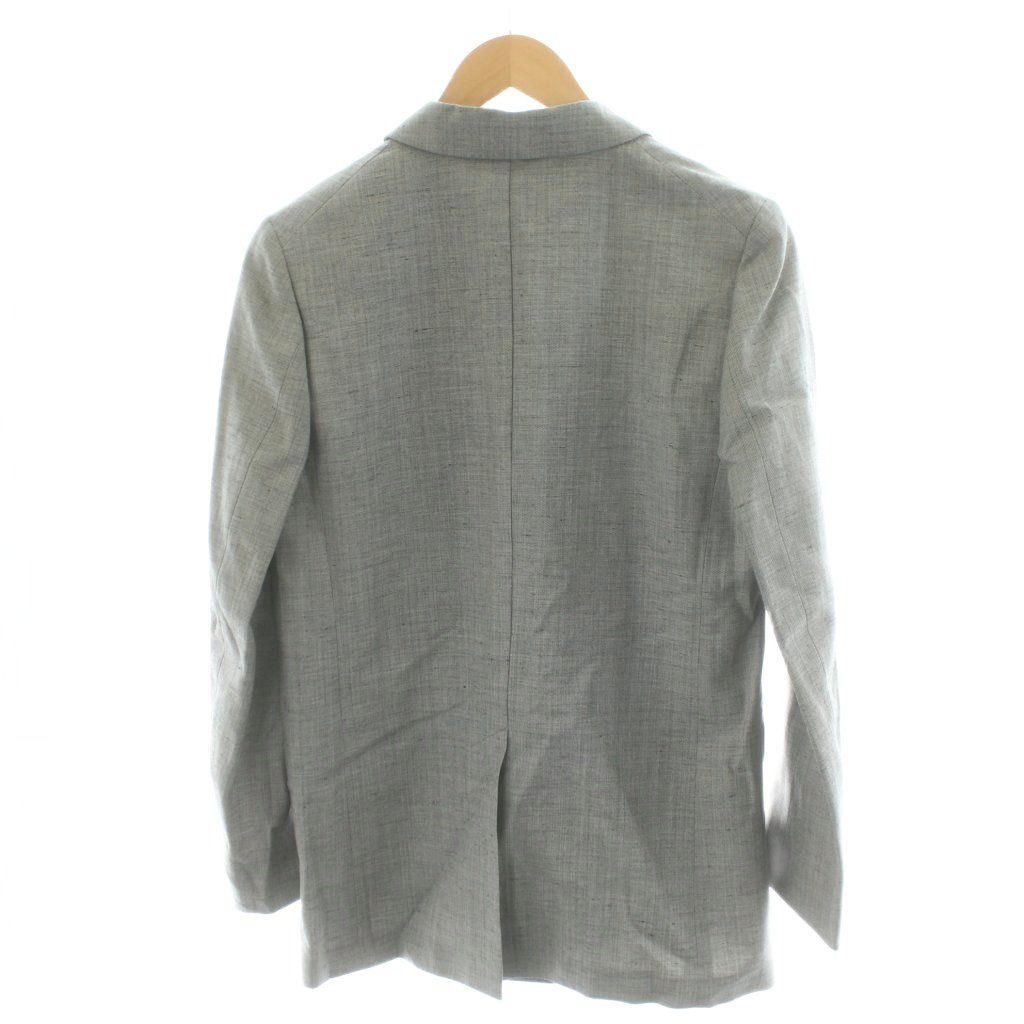 エイトン ATON 24SS WOOL LINEN SHARKSKIN スーツ セットアップ