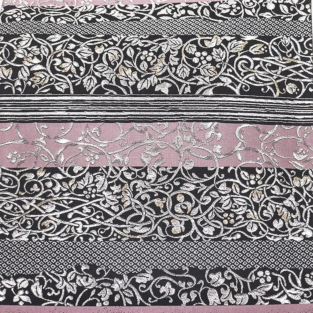 専用ページ　正絹　六通袋帯【鱗文様　花　鹿の子】 専用ページ 正絹 六通袋帯【鱗文様 花 鹿の子】｜9417］袋帯 鱗文様 鹿の子