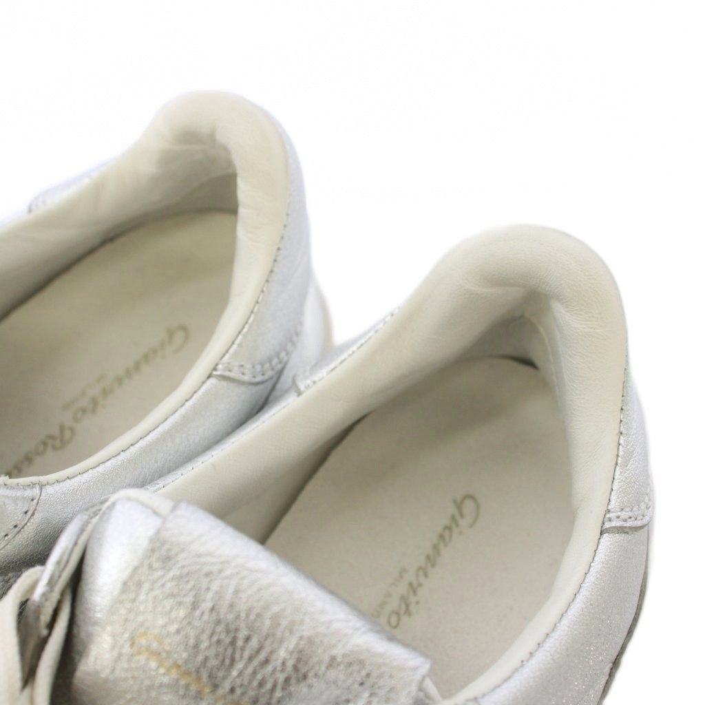 ジャンヴィトロッシ Gianvito Rossi ローカットスニーカー シューズ