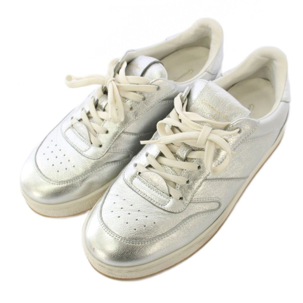 ジャンヴィトロッシ Gianvito Rossi ローカットスニーカー シューズ