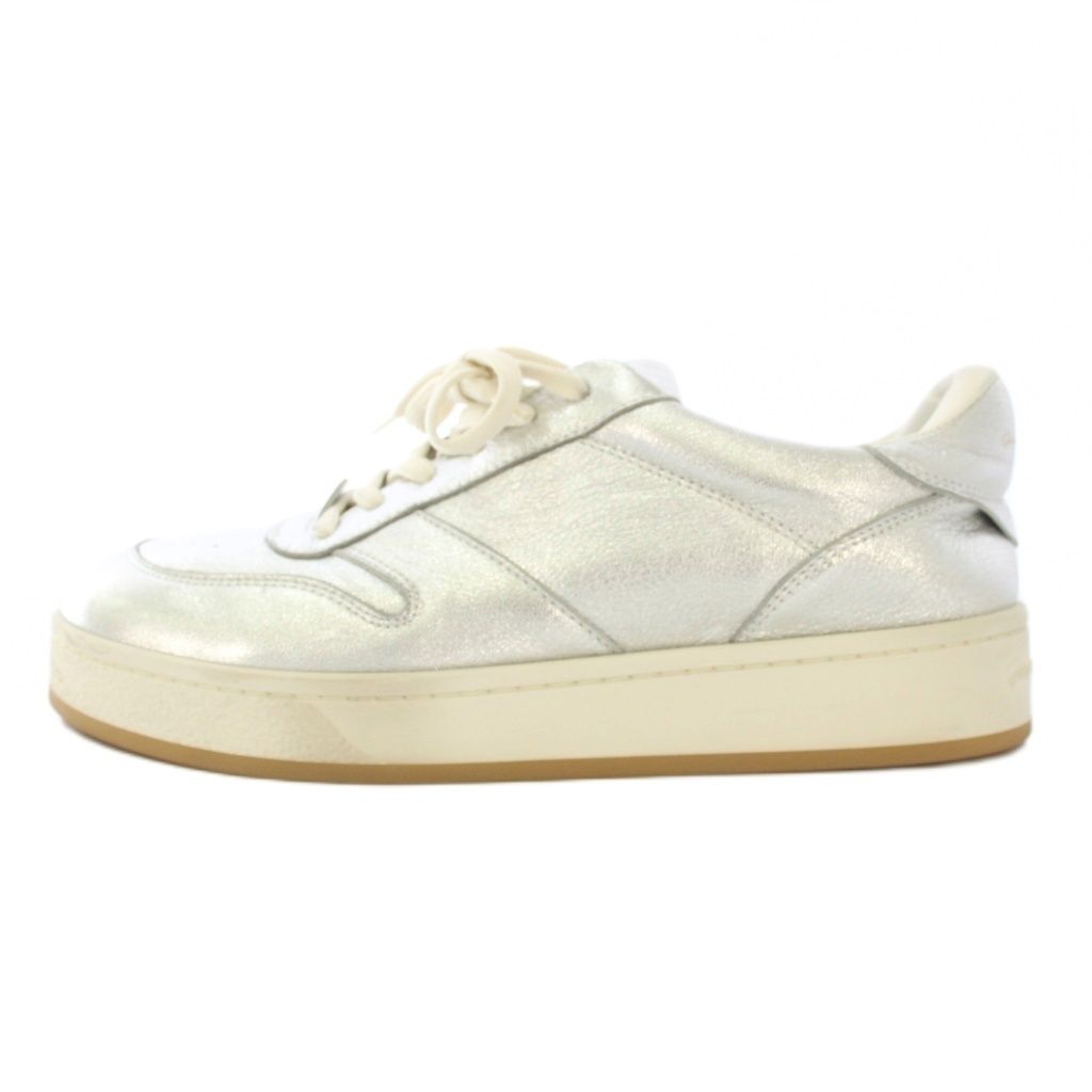 ジャンヴィトロッシ Gianvito Rossi ローカットスニーカー シューズ