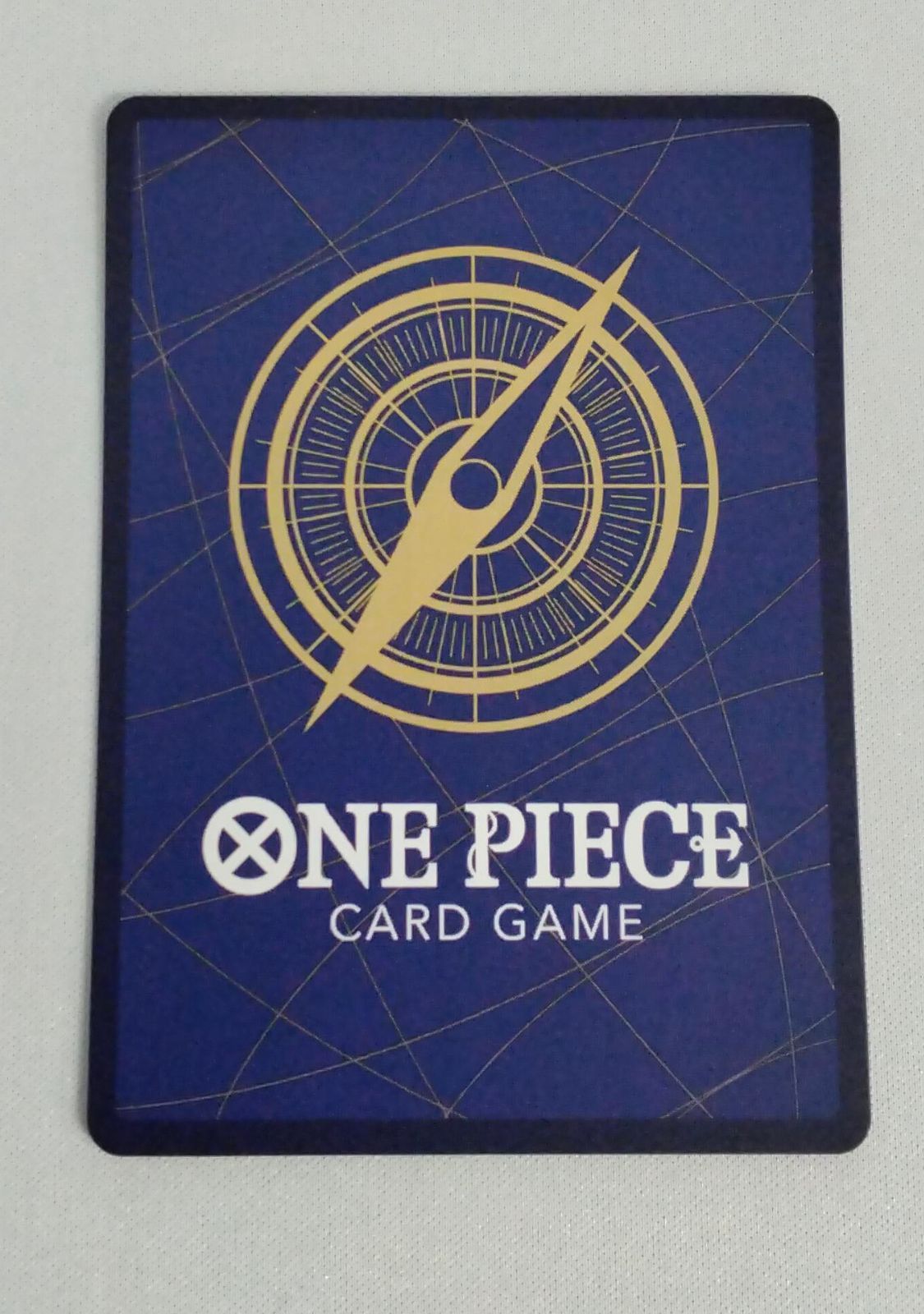 プロモ】ワンピースカード サンジ 8パックバトル2024 優勝記念品 ST10