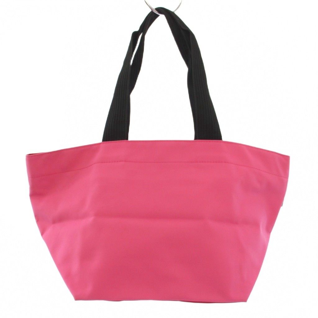 エルベシャプリエ Herve Chapelier 舟形トートバッグ ハンドバッグ