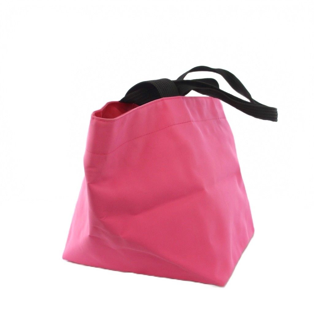 エルベシャプリエ Herve Chapelier 舟形トートバッグ ハンドバッグ