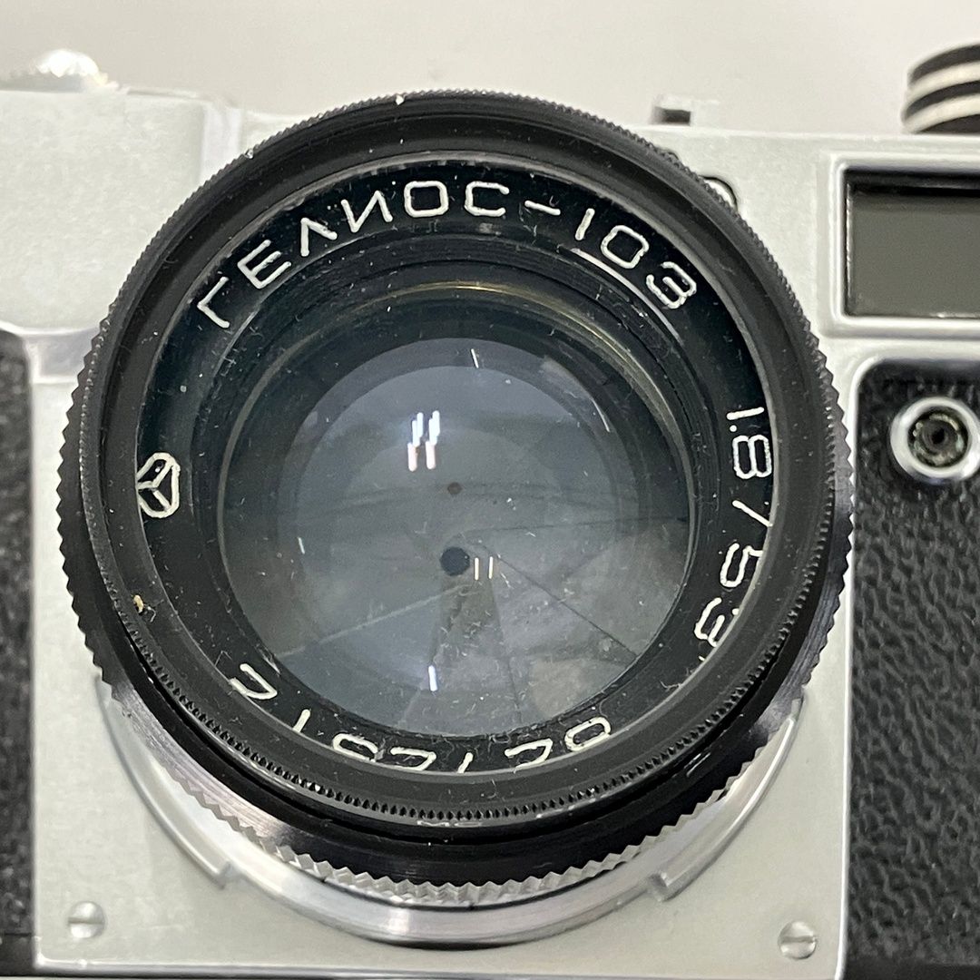 HIEV F1.8 53mm レンジファインダー フィルムカメラ ジャンク