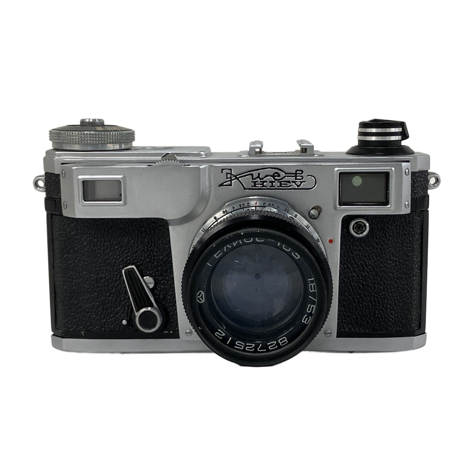 PAX Gold レンジファインダーカメラ ジャンク ジャンク】Pax Golden View Luminor Anastigmat 1:3.5 F=45MM PAX35