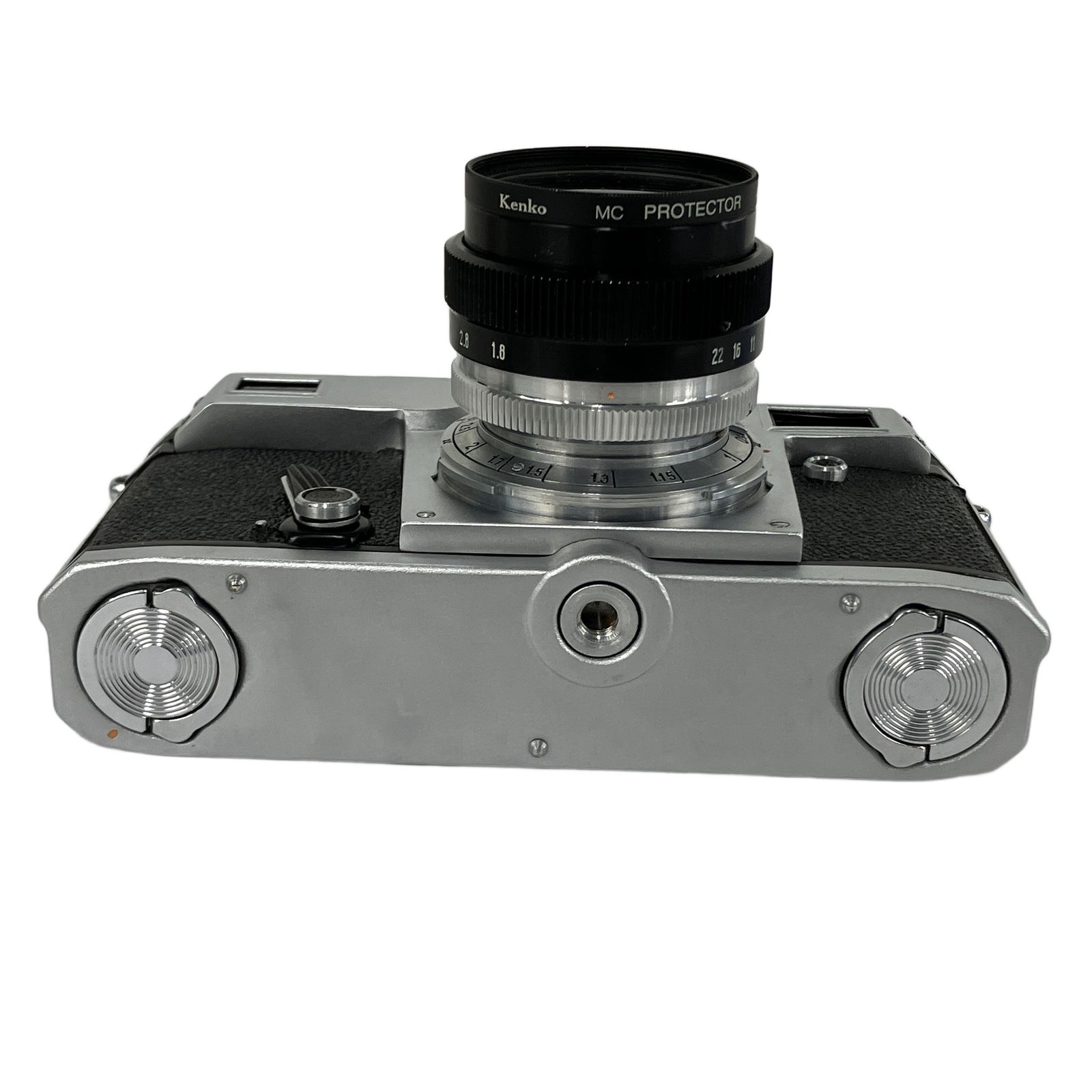 HIEV F1.8 53mm レンジファインダー フィルムカメラ ジャンク