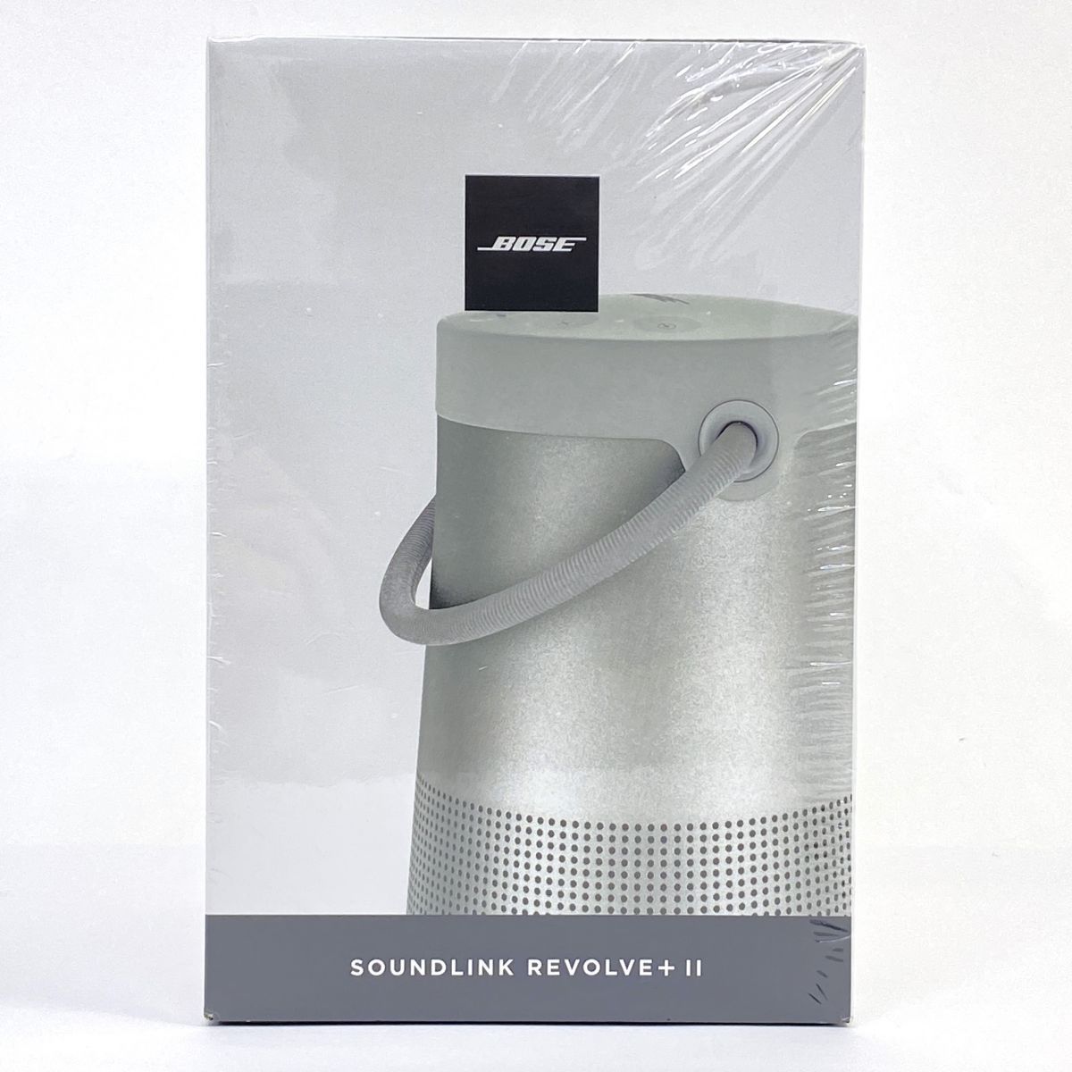 未開封】BOSE ボーズ SoundLink Revolve+ II スピーカー ラックス