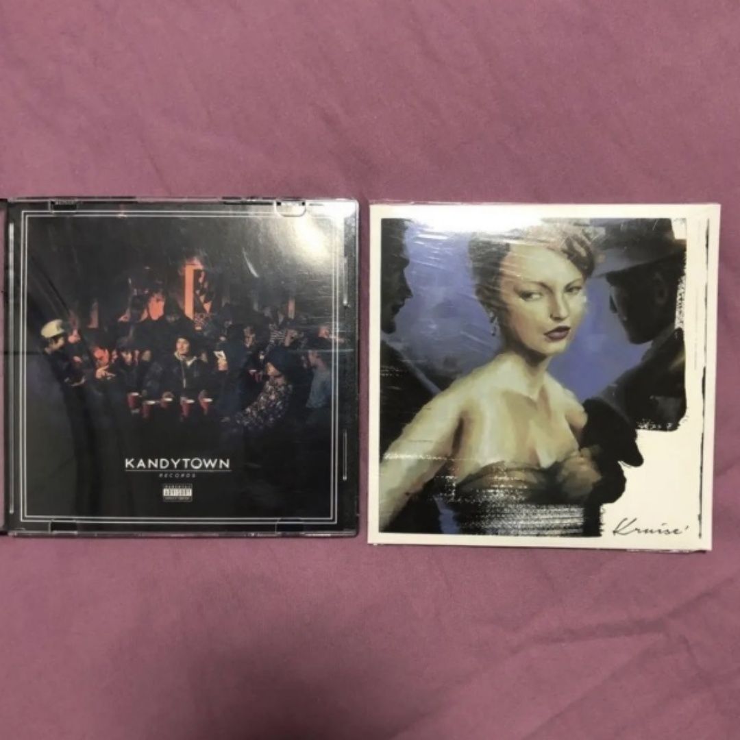 Kandytown kruise + blakk motel cd - メルカリ