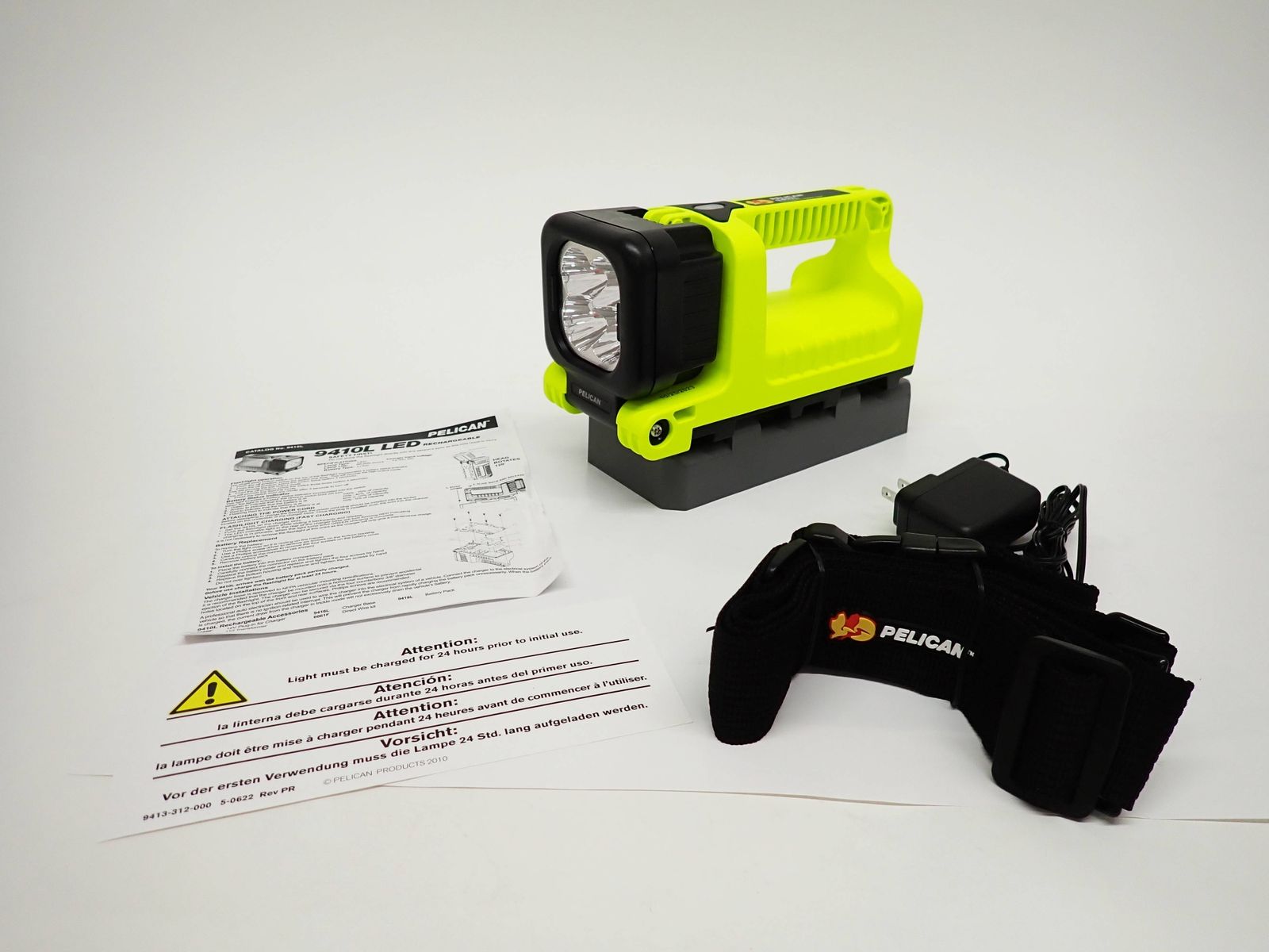 PELICAN LEDライト 9410L ランタンライト ペリカン 懐中電灯 充電