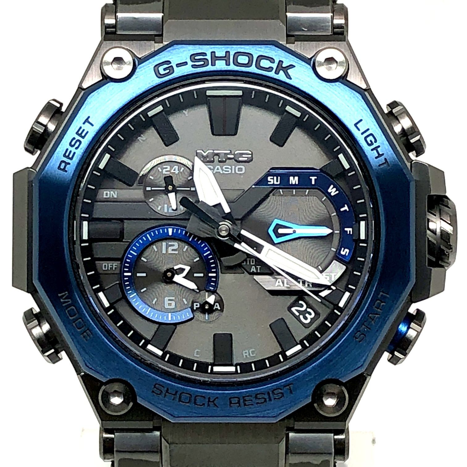 MTG-B2000B-1A2JF G-SHOCK Casio Watch MT-G 価格.com 11,440円OFF 