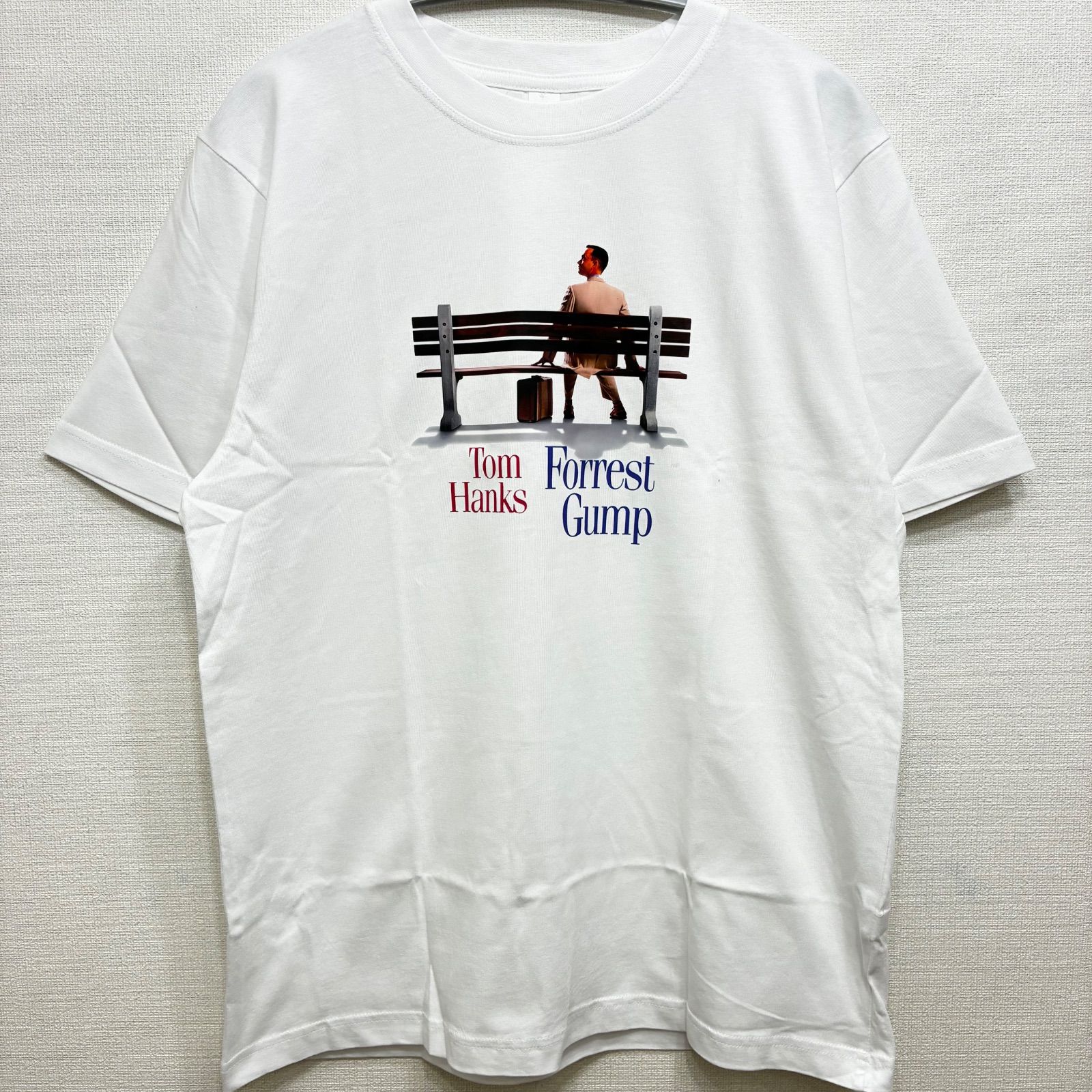 新品 フォレストガンプ Forrest Gump 名作 映画 オールディーズ