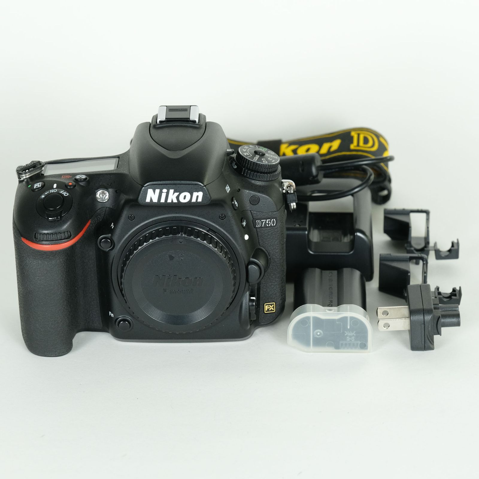 美品 | シャッター数37,810回] Nikon D750 [ボディ] | Nikon Fマウント