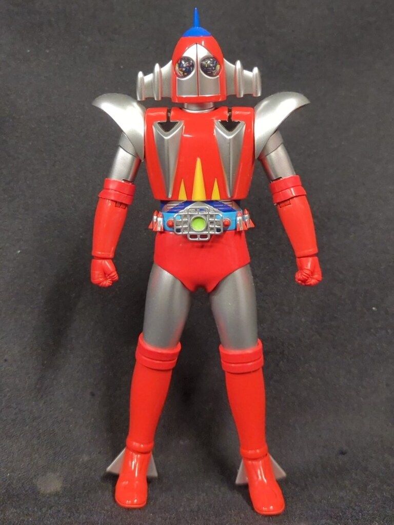 アクショントイズ 特撮合金 宇宙鉄人キョーダイン スカイゼル TS-03