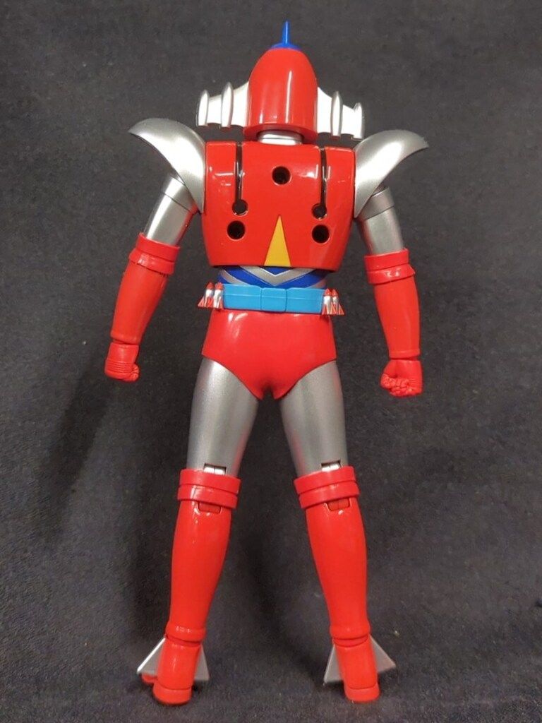 アクショントイズ 特撮合金 宇宙鉄人キョーダイン スカイゼル TS-03