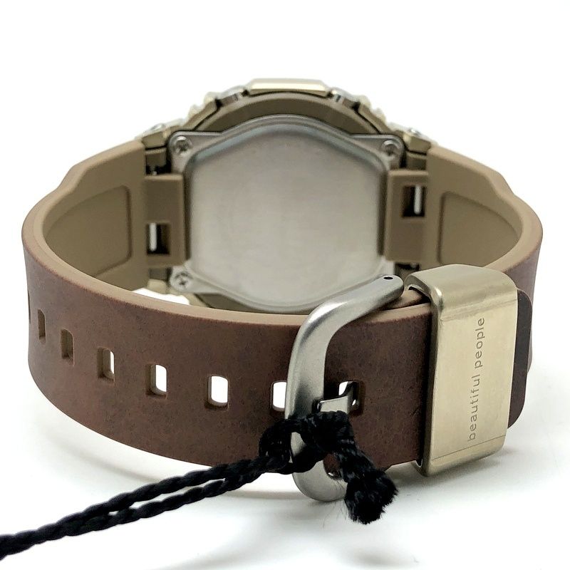 G-SHOCK ジーショック GM-S2110BP-5A beautiful people ビューティフル