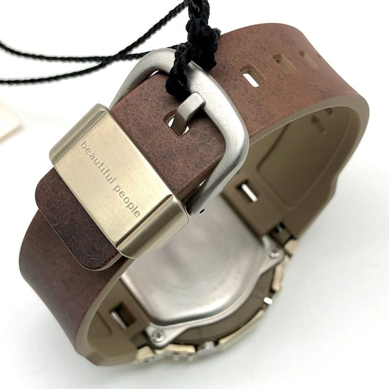 G-SHOCK ジーショック GM-S2110BP-5A beautiful people ビューティフル